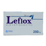 Leflox 250mg Tab 20s