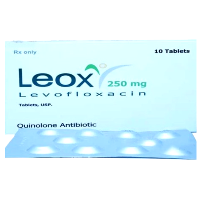 Leox 250mg Tablets