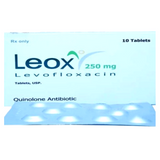 Leox 250mg Tablets