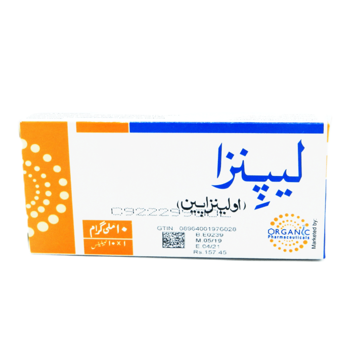Lepinza 10mg Tablets