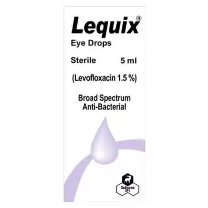 Lequix 5ml Drops