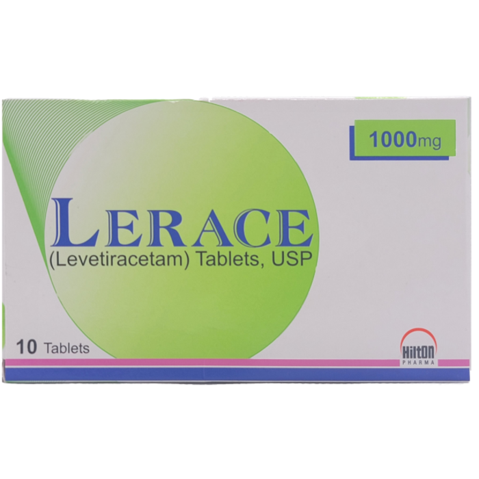 Lerace 1000mg Lerace 1000mg Tablets