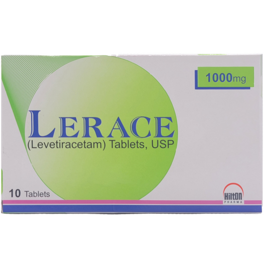 Lerace 1000mg Lerace 1000mg Tablets