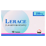 Lerace 250mg Tablets