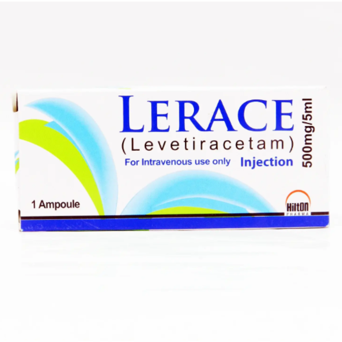 Lerace Inj 500mg/5ml