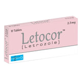 Letocor 2.5mg Tablets