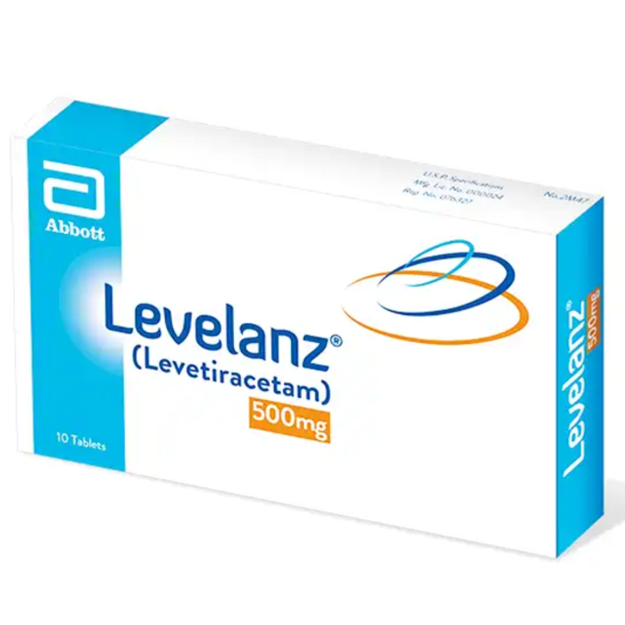 Levelanz 500mg Tablets