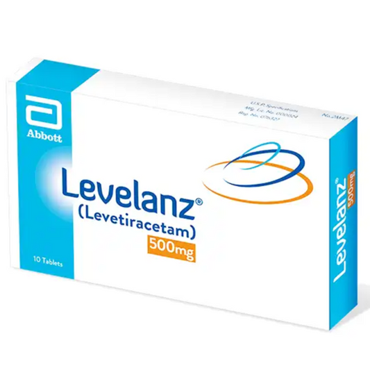 Levelanz 500mg Tablets
