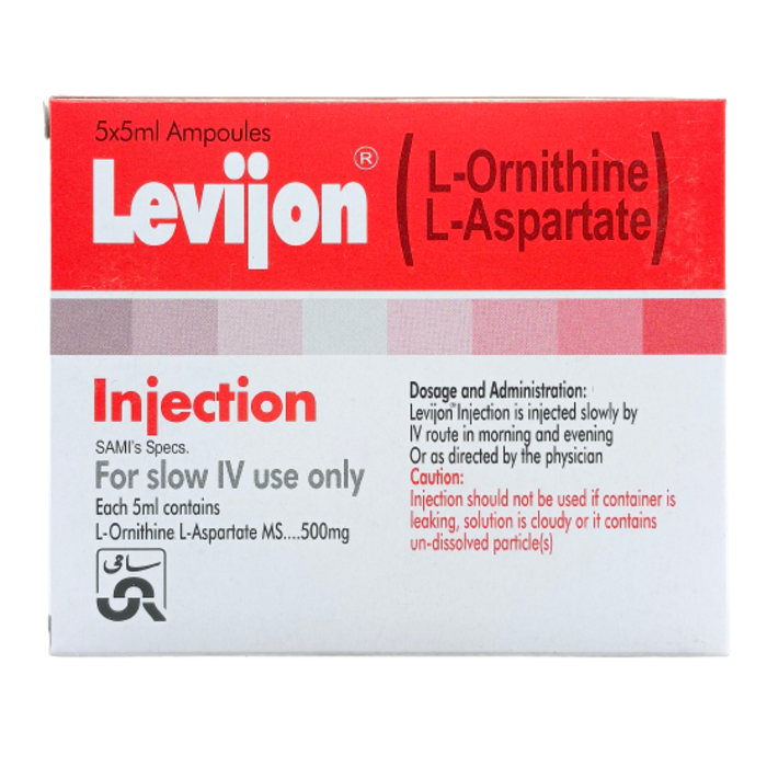 Levijon Amp 5,S