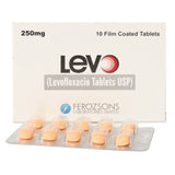 Levo 250mg Tablets
