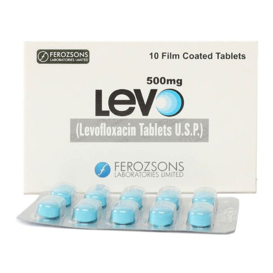 Levo 500mg Tablets