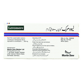 Levomerc 500mg Tablets 10s
