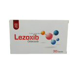 Lezoxib 100mg Capsules 30s