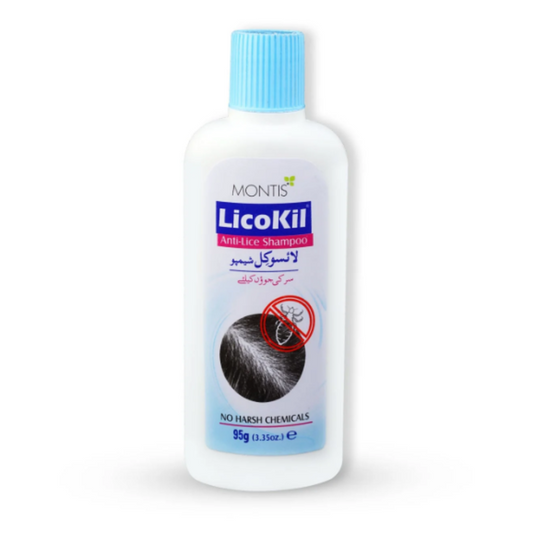 Licokil Shampoo 100ml