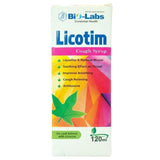 Licotim Syp 120ml