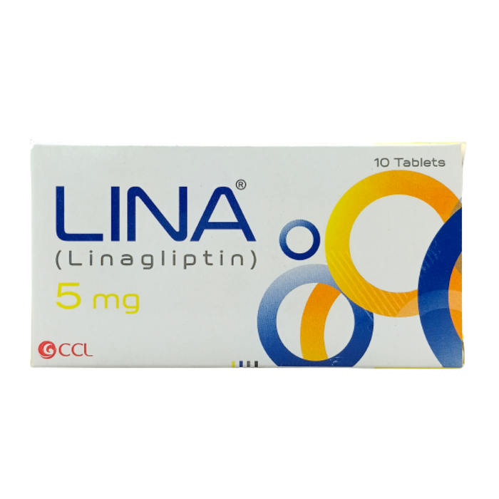 Lina 5mg Tablets