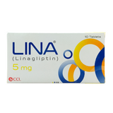 Lina 5mg Tablets