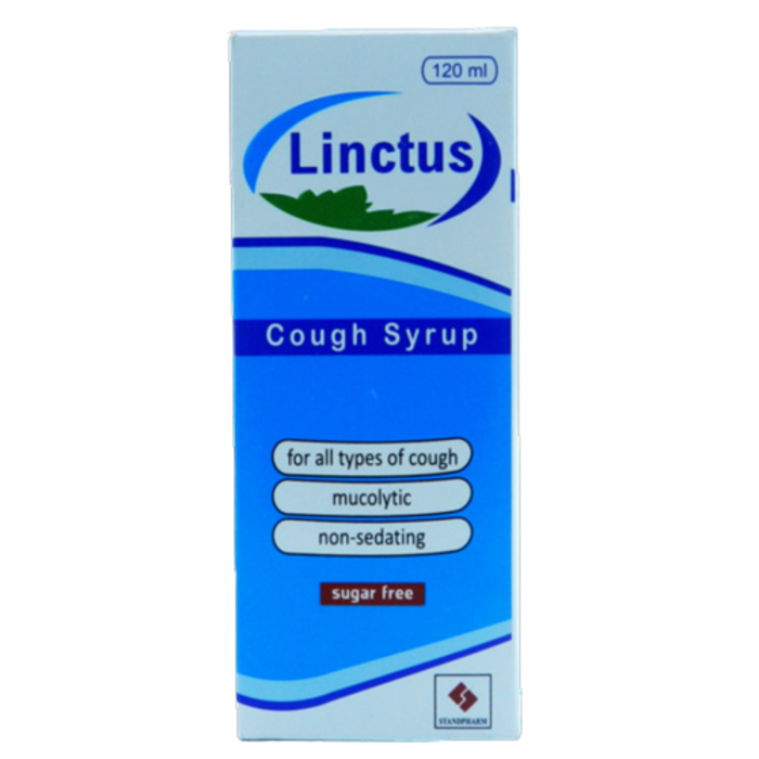 Linctus S F 120ml Syp