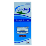 Linctus S F 120ml Syp