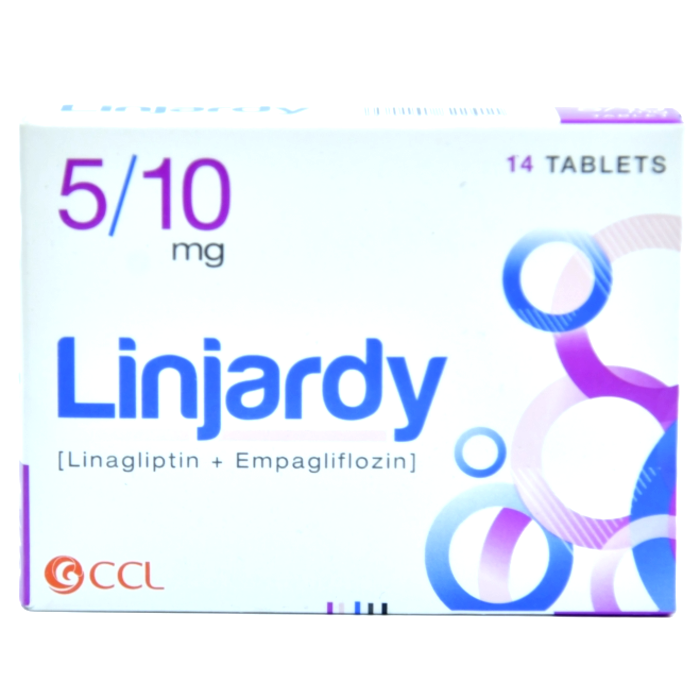 Linjardy 5mg 10mg Tablets