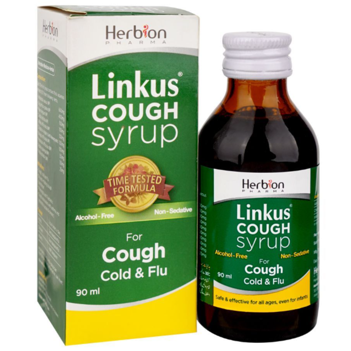 Linkus 90ml Syp