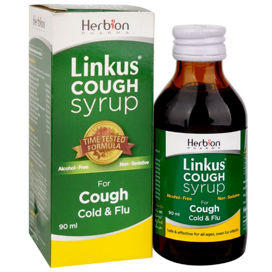 Linkus 90ml Syp