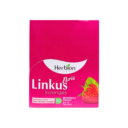 Linkus Nova Sf Strawberry Flav