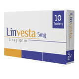 Linvesta 5mg Tablets