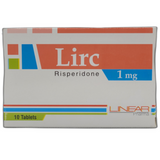 Lirc 1mg Tablets