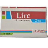Lirc 2mg Tablets