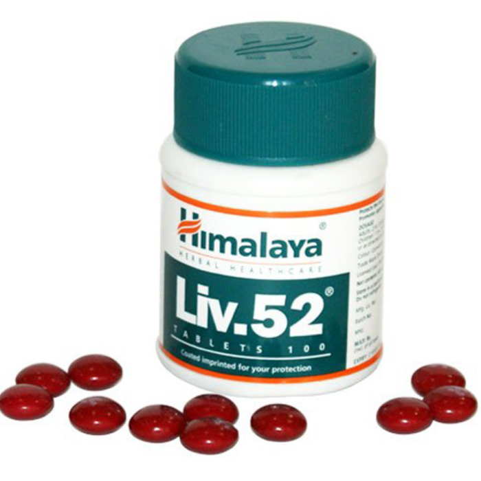 Liv 52 100s Tablets