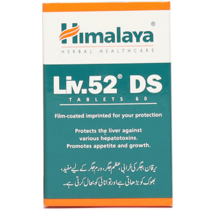 Liv 52 Ds Tablets