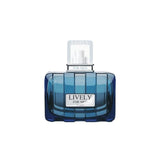 Lively For Men Edt 100ml