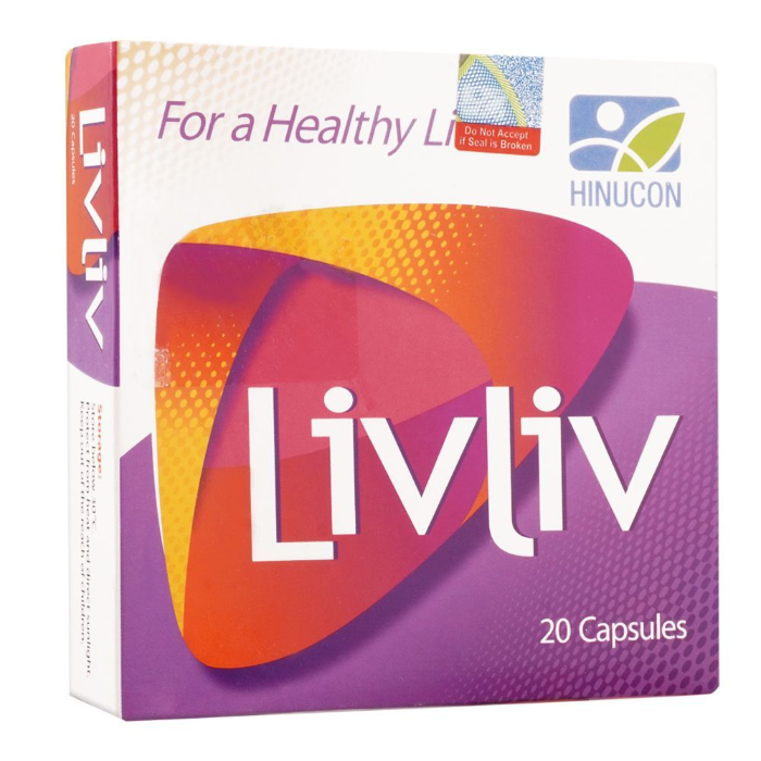 Livliv Capsules