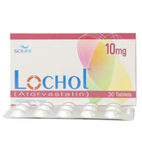 Lochol 10mg Tablets