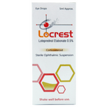 Locrest 5ml Eye Drops