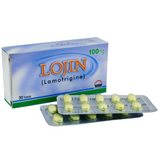 Lojin 100mg Tablets