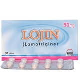 Lojin 50mg Tablets
