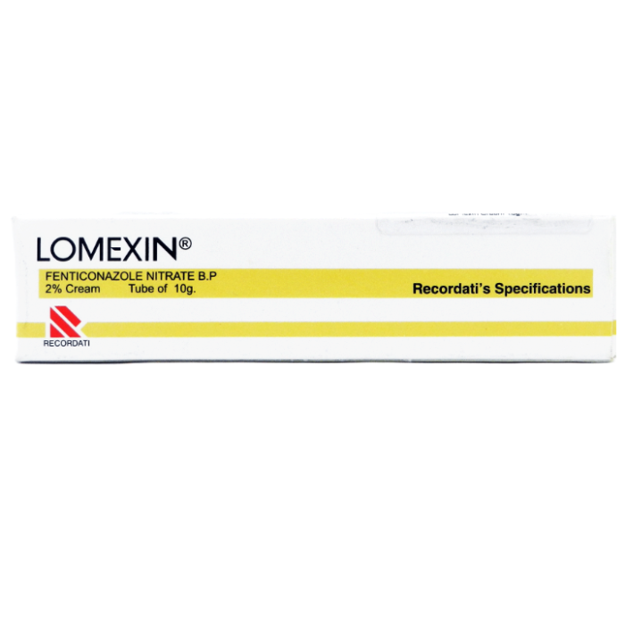Lomexin 10g Cream