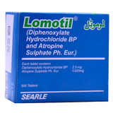 Lomotil Tablets