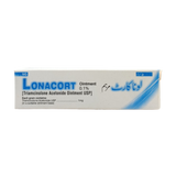 Lonacort Oint 5g