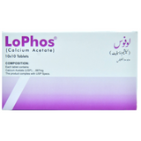 Lophos Calcium Tablets