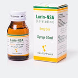 Lorin Nsa 30ml Syp