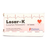 Losar K Tablets