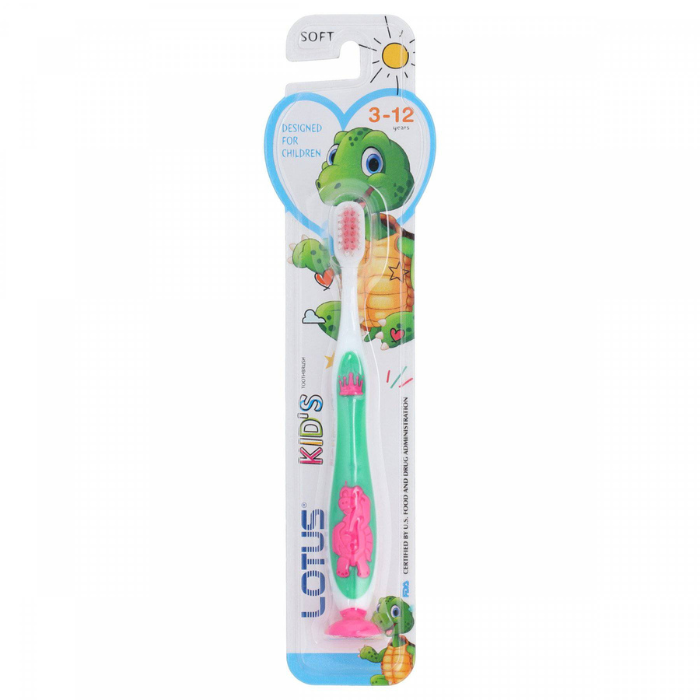 Lotus kids t brush