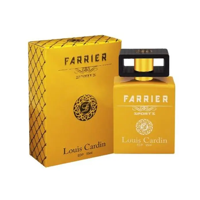 Louis cardin farrier edp 95ml