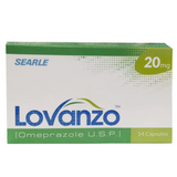 Lovanzo Capsules 20mg 14s