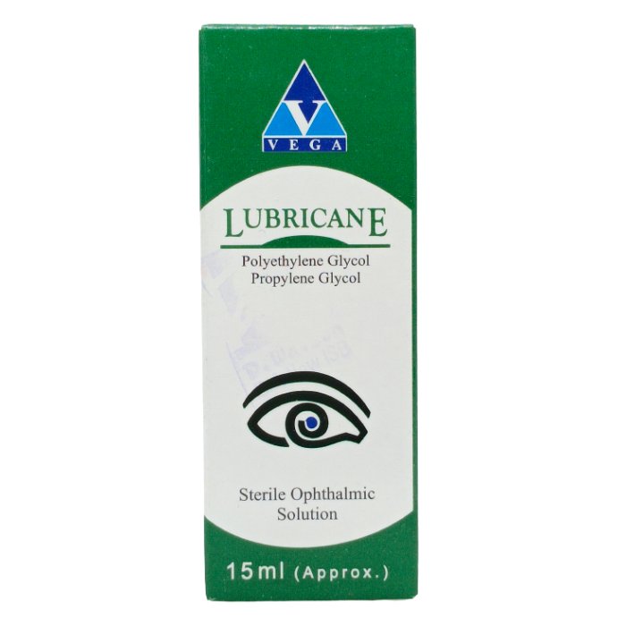 Lubricane Eye Drop 15ml