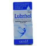 Lubrisol 0.3%eye drop 5ml