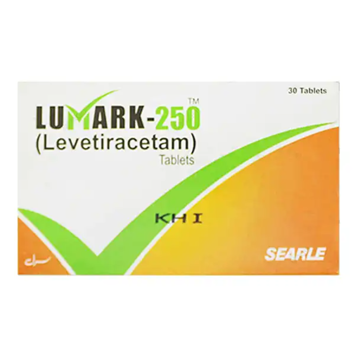Lumark 250mg Tablets
